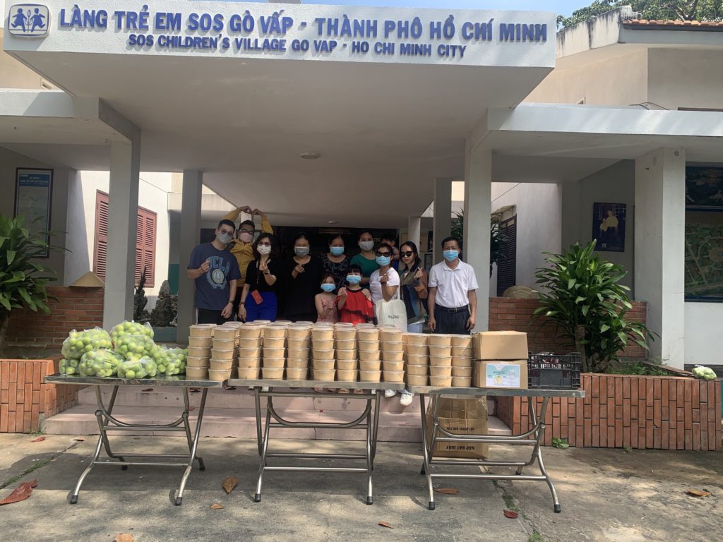 vi que kitchen hoat dong tu thien 2