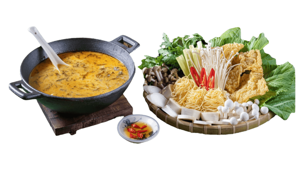 vi que kitchen lau chao