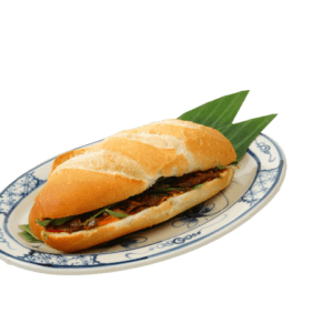 Bánh mì Vị Quê