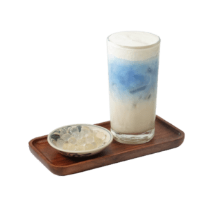 Trà sữa thuần thực vật Vị Quê, món trà sữa chay đặc biệt với trân châu - Nhà hàng chay Vì Quẻ Kitchen