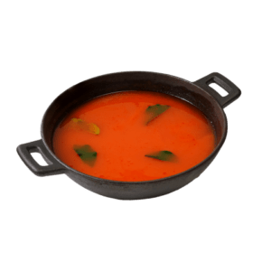 Lẩu Thái, lẩu thái chay chua cay với nước cốt dừa và nấm - Nhà hàng chay Vì Quẻ Kitchen